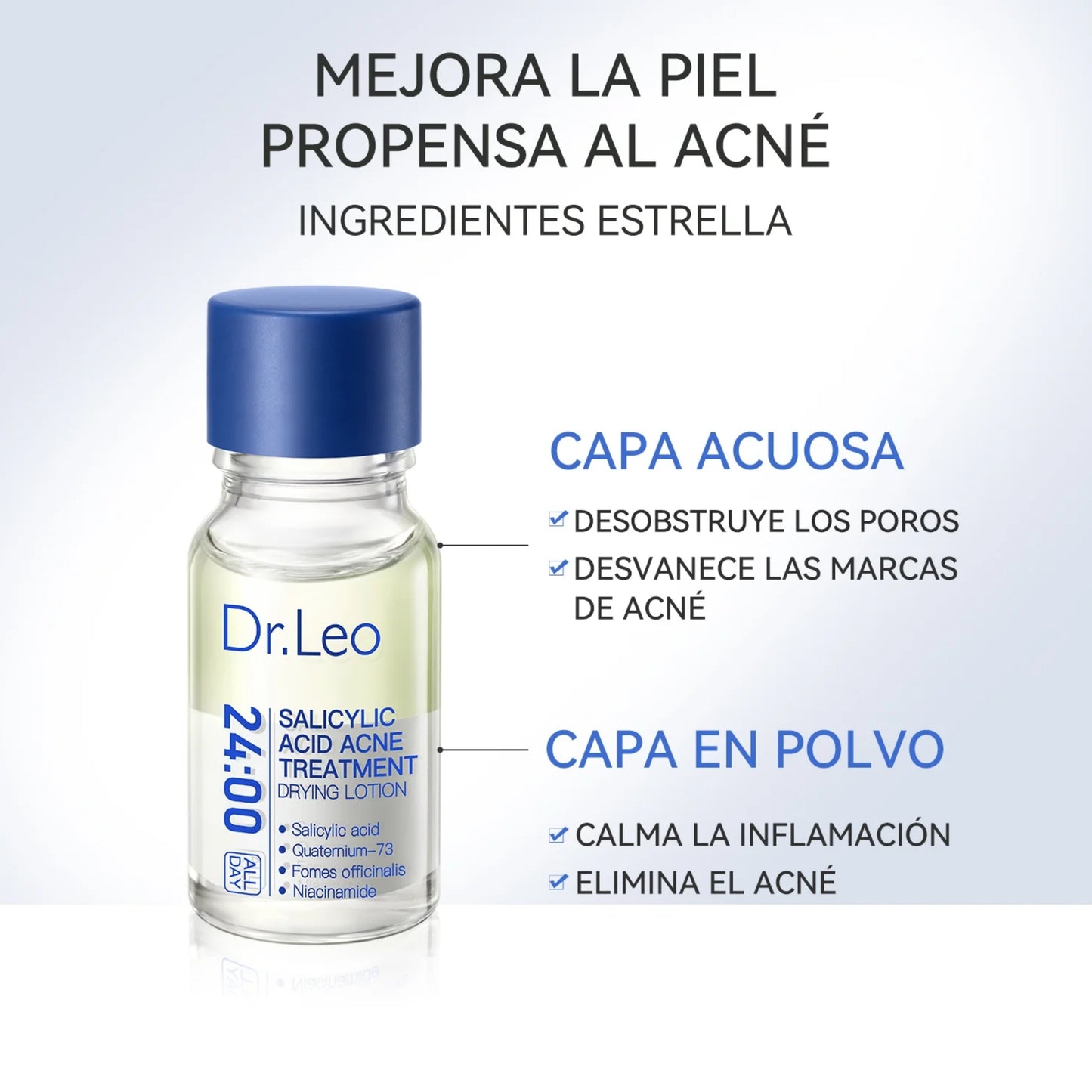 Dr. Leo | Acne Treatment