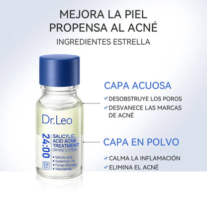 Dr. Leo | Acne Treatment
