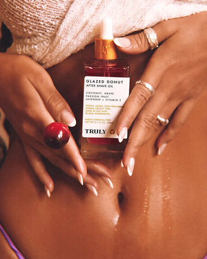 TRULY Glazed Donut | Aceite Corporal 90ml