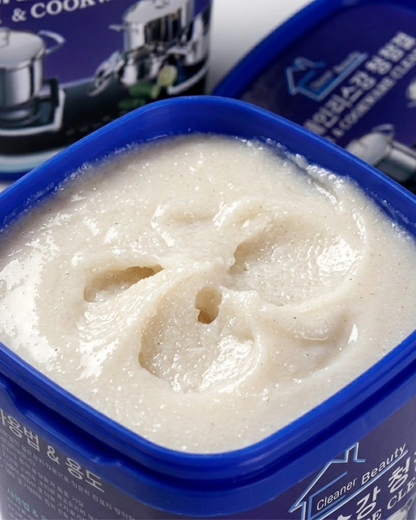 UltraShine™ | Pasta Limpiadora Coreana