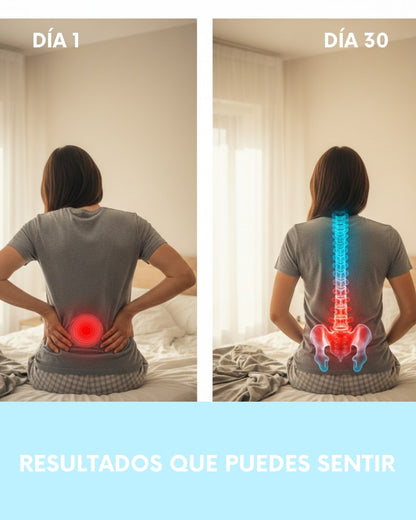 ☁️ Almohada Ortopedica para rodillas Lunaris™