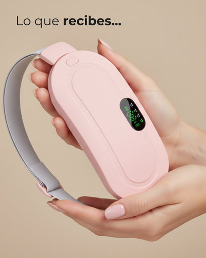 🩷 WARMER 2.0 — Cinturón Térmico