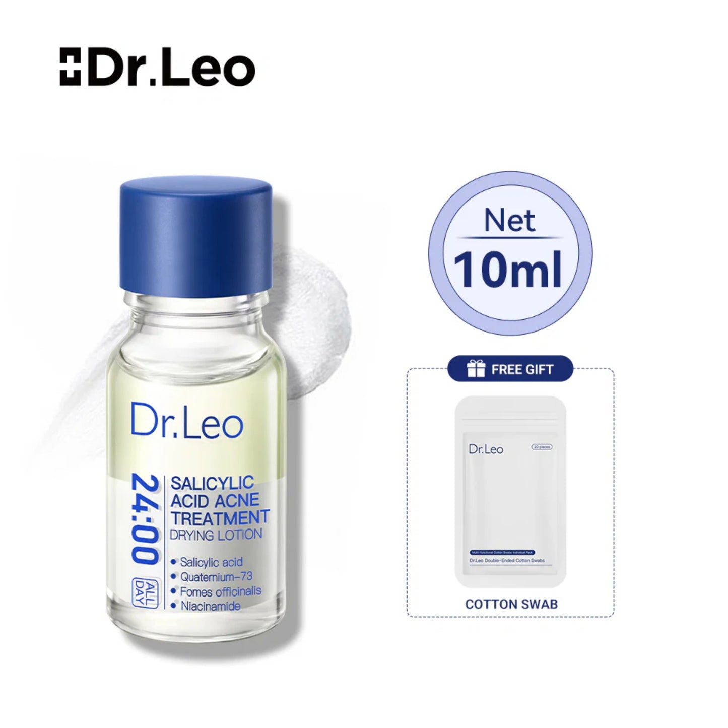 Dr. Leo | Acne Treatment