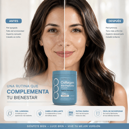 NeoCell® | Colágeno Biopeptidos™ – 567 g