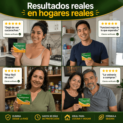 KILLMISE | Repelente para Cucarachas