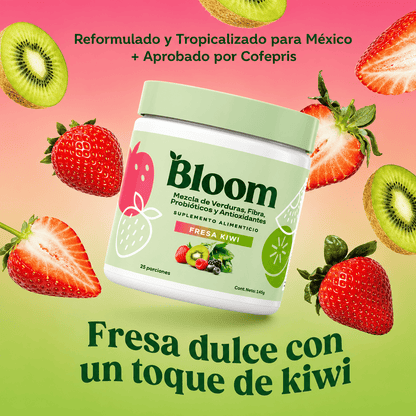 Bloom | Suplemento Digestivo