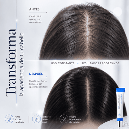 💧SEAPURI | Serum para Caída del Pelo 20ml