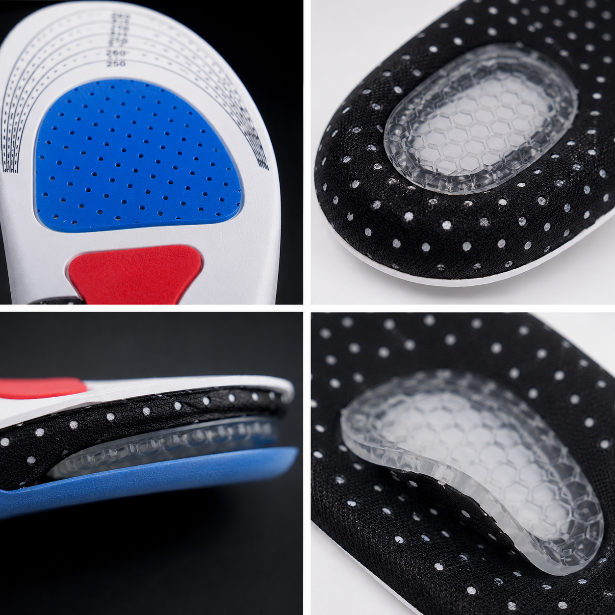 PISAMAX™ | Plantilla Ortopédica de Gel