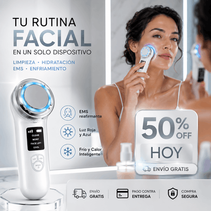 Glowave™ | Masaje y Terapia con luz LED