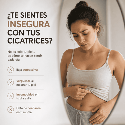MagueyV | Cinta de Eliminación de Cicatrices