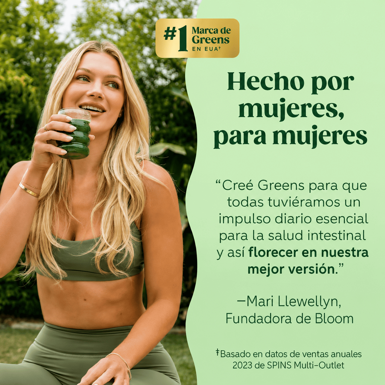 Bloom | Suplemento Digestivo