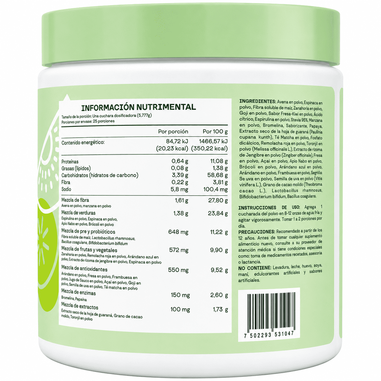 Bloom | Suplemento Digestivo