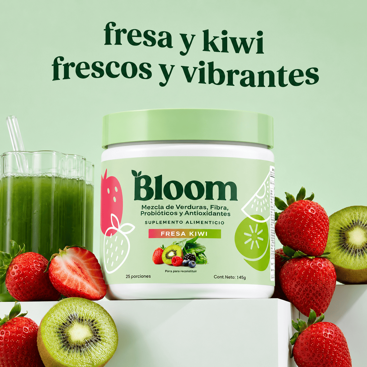 Bloom | Suplemento Digestivo