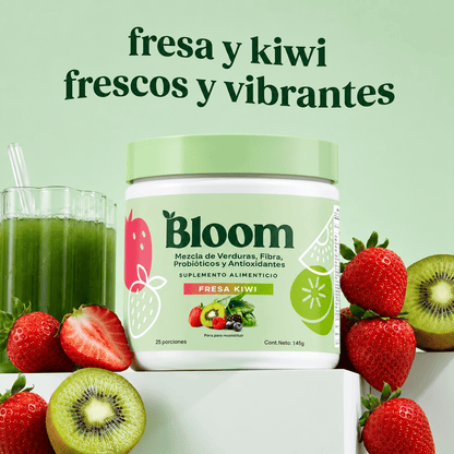 Bloom | Suplemento Digestivo