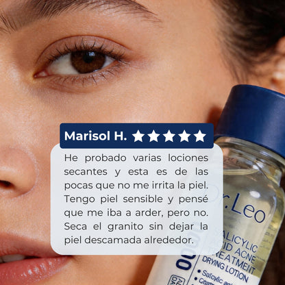 Dr. Leo | Acne Treatment